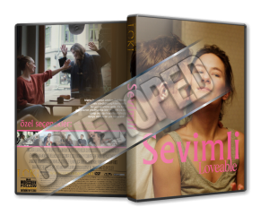 Loveable - 2024 Türkçe Dvd Cover Tasarımı Loveable - 2024 Türkçe Dvd Cover Tasarımı